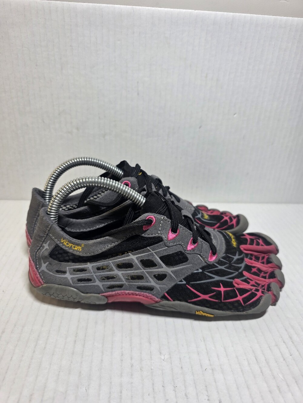 Vibram Fivefinger Shoes Womens EU 36 / US 6-6.5  Seeya Trail Running Hiking